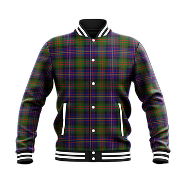 Cameron of Erracht Modern Tartan Baseball Jacket