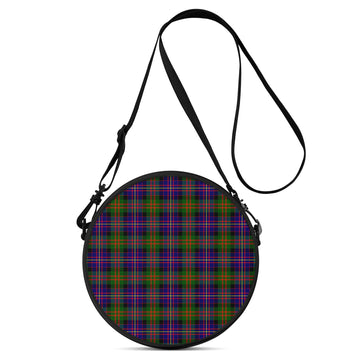 Cameron of Erracht Modern Tartan Round Satchel Bags