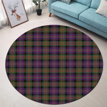 Cameron of Erracht Modern Tartan Round Rug