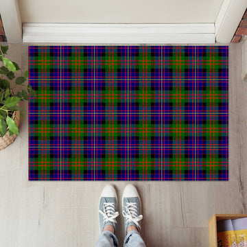 Cameron of Erracht Modern Tartan Door Mat