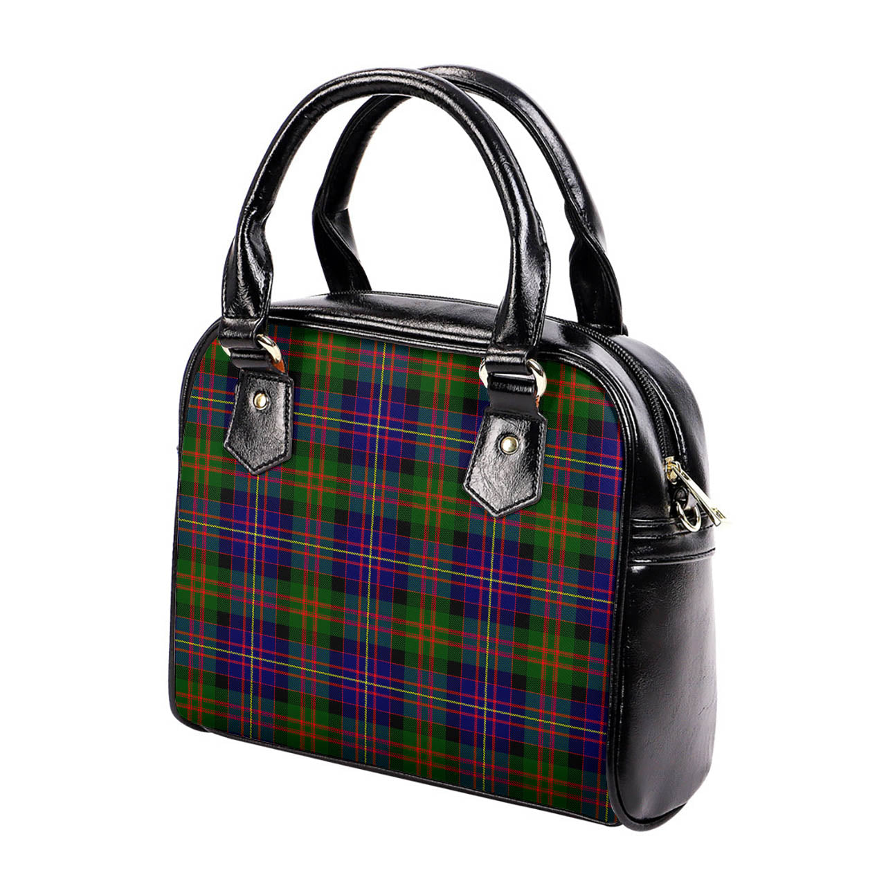 Cameron of Erracht Modern Tartan Shoulder Handbags - Tartanvibesclothing