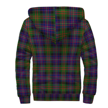 Cameron of Erracht Modern Tartan Sherpa Hoodie