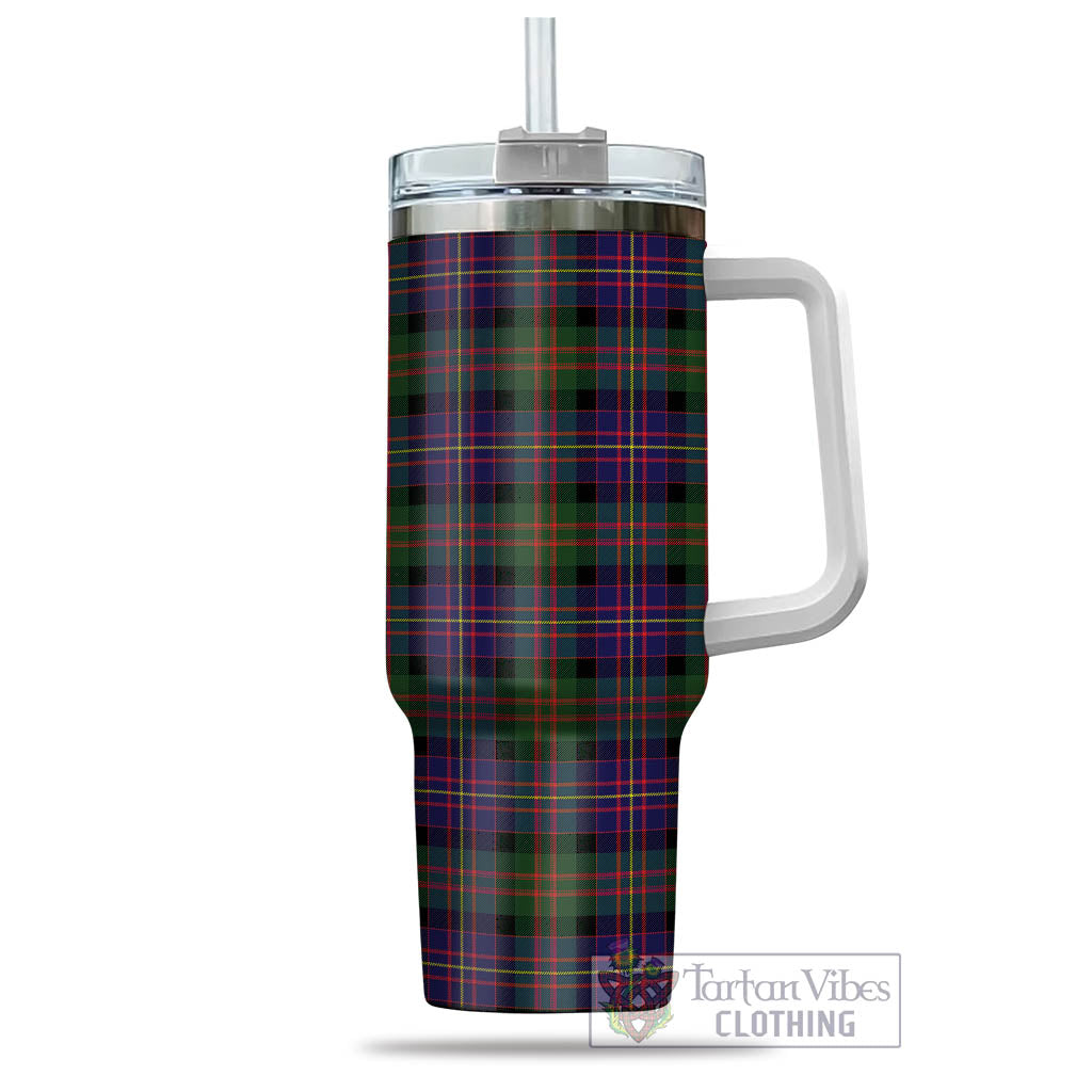 Tartan Vibes Clothing Cameron of Erracht Modern Tartan Tumbler with Handle