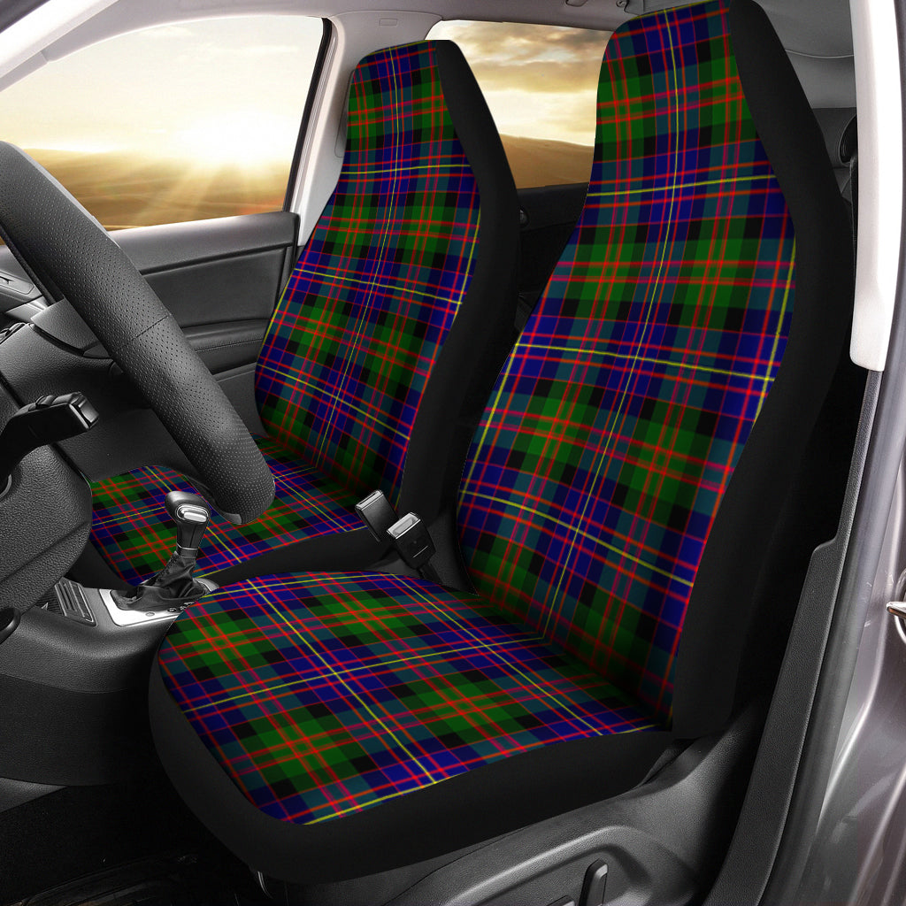 Cameron of Erracht Modern Tartan Car Seat Cover - Tartanvibesclothing