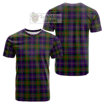 Cameron of Erracht Modern Tartan Cotton T-Shirt