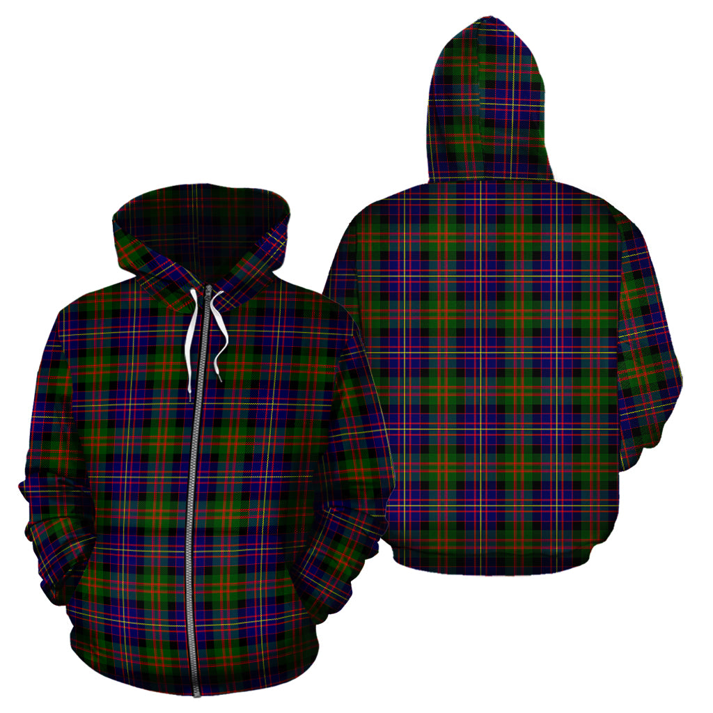 Cameron of Erracht Modern Tartan Hoodie - Tartan Vibes Clothing