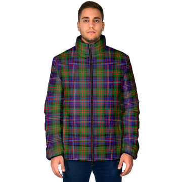 Cameron of Erracht Modern Tartan Padded Jacket