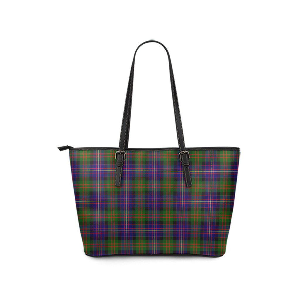 cameron-of-erracht-modern-tartan-leather-tote-bag