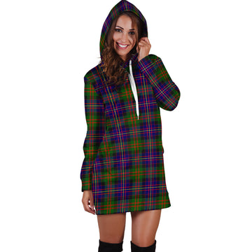 Cameron of Erracht Modern Tartan Hoodie Dress