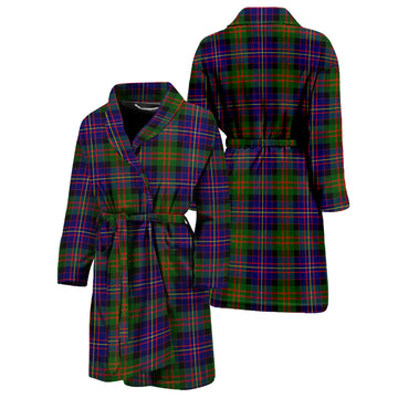 Cameron of Erracht Modern Tartan Bathrobe