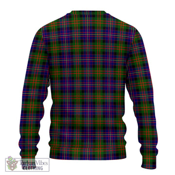 Cameron of Erracht Modern Tartan Ugly Sweater with Family Crest DNA In Me Style