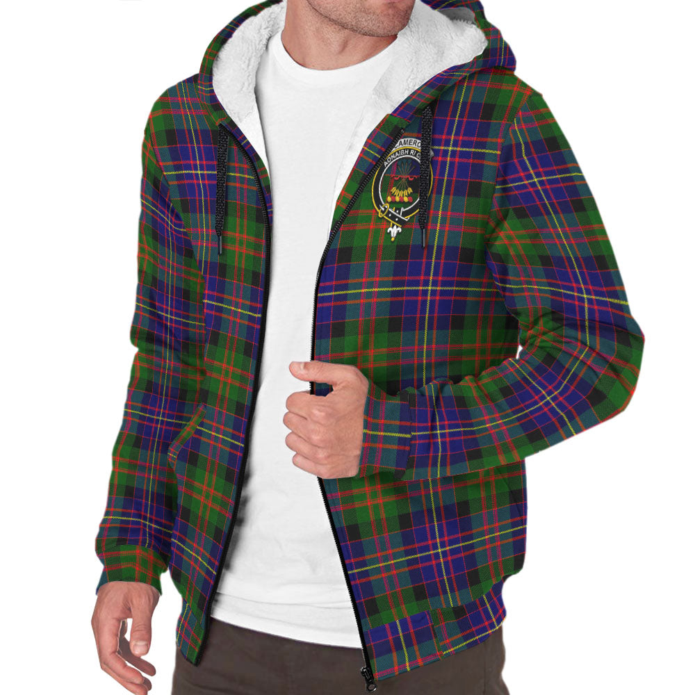 cameron-of-erracht-modern-tartan-sherpa-hoodie-with-family-crest