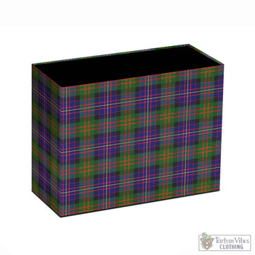 Cameron of Erracht Modern Tartan Pen Holder