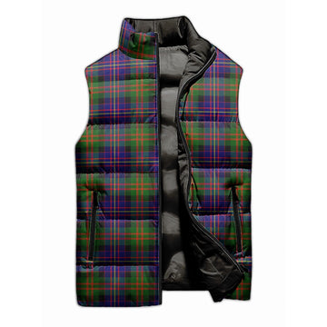 Cameron of Erracht Modern Tartan Sleeveless Puffer Jacket