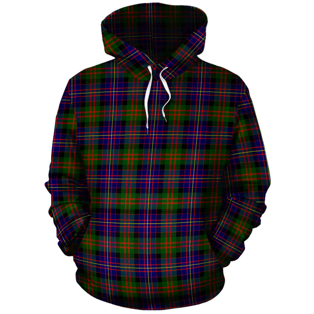 Cameron of Erracht Modern Tartan Hoodie - Tartan Vibes Clothing