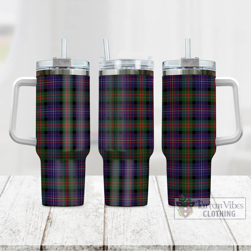 Tartan Vibes Clothing Cameron of Erracht Modern Tartan Tumbler with Handle