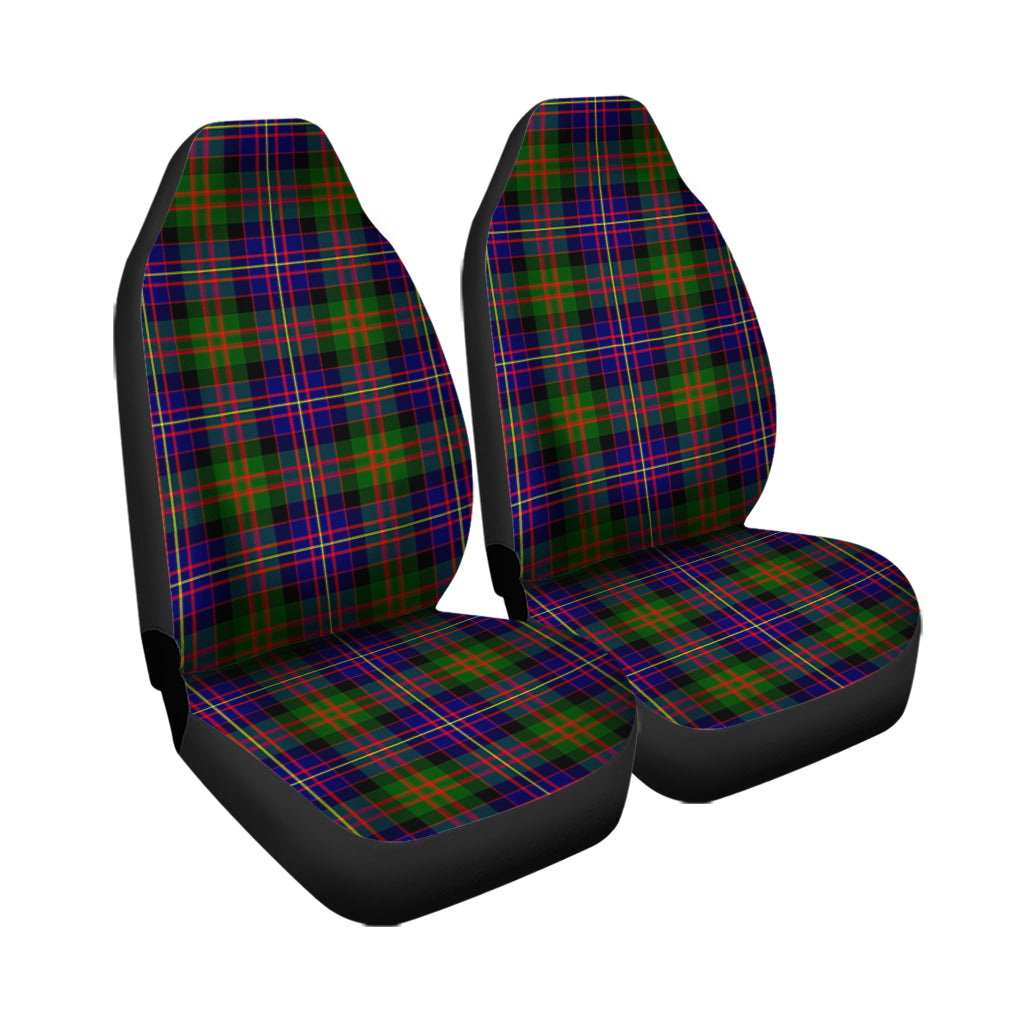 Cameron of Erracht Modern Tartan Car Seat Cover - Tartanvibesclothing