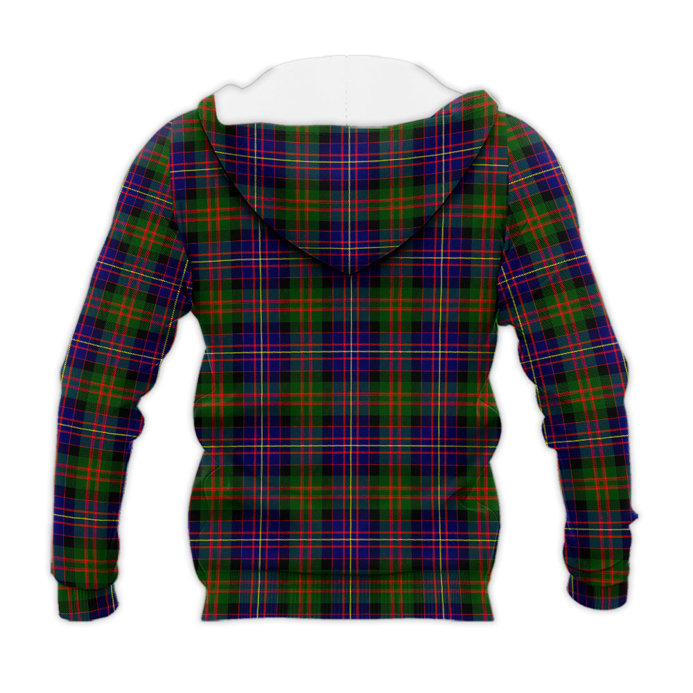 cameron-of-erracht-modern-tartan-knitted-hoodie-with-family-crest