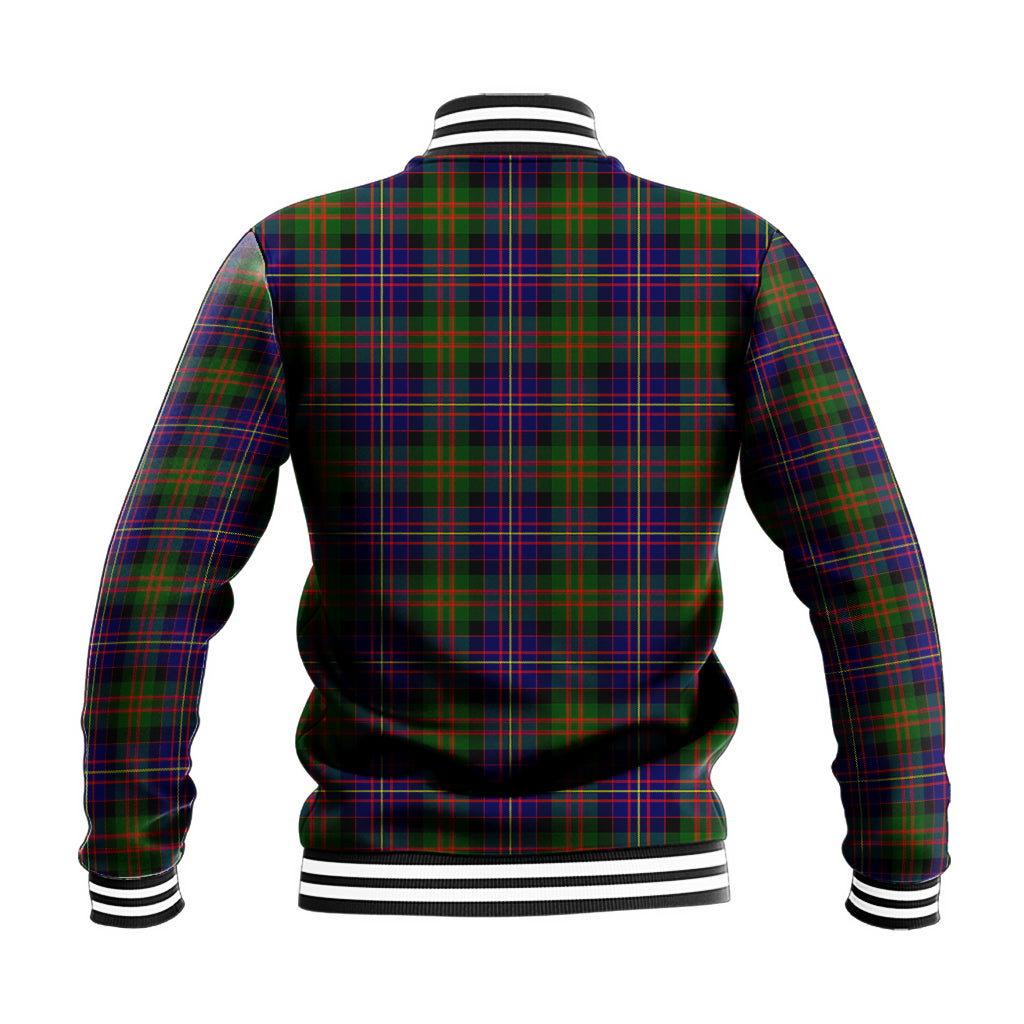 Cameron of Erracht Modern Tartan Baseball Jacket - Tartan Vibes Clothing