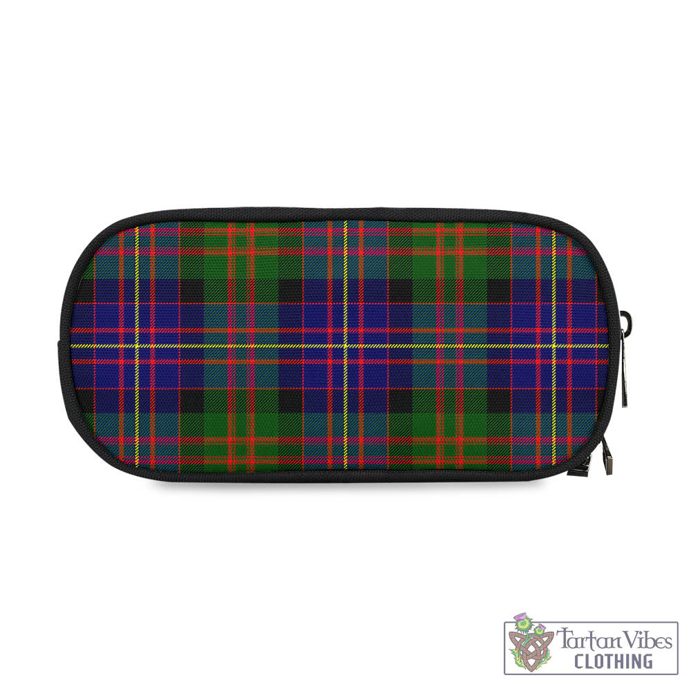 Tartan Vibes Clothing Cameron of Erracht Modern Tartan Pen and Pencil Case