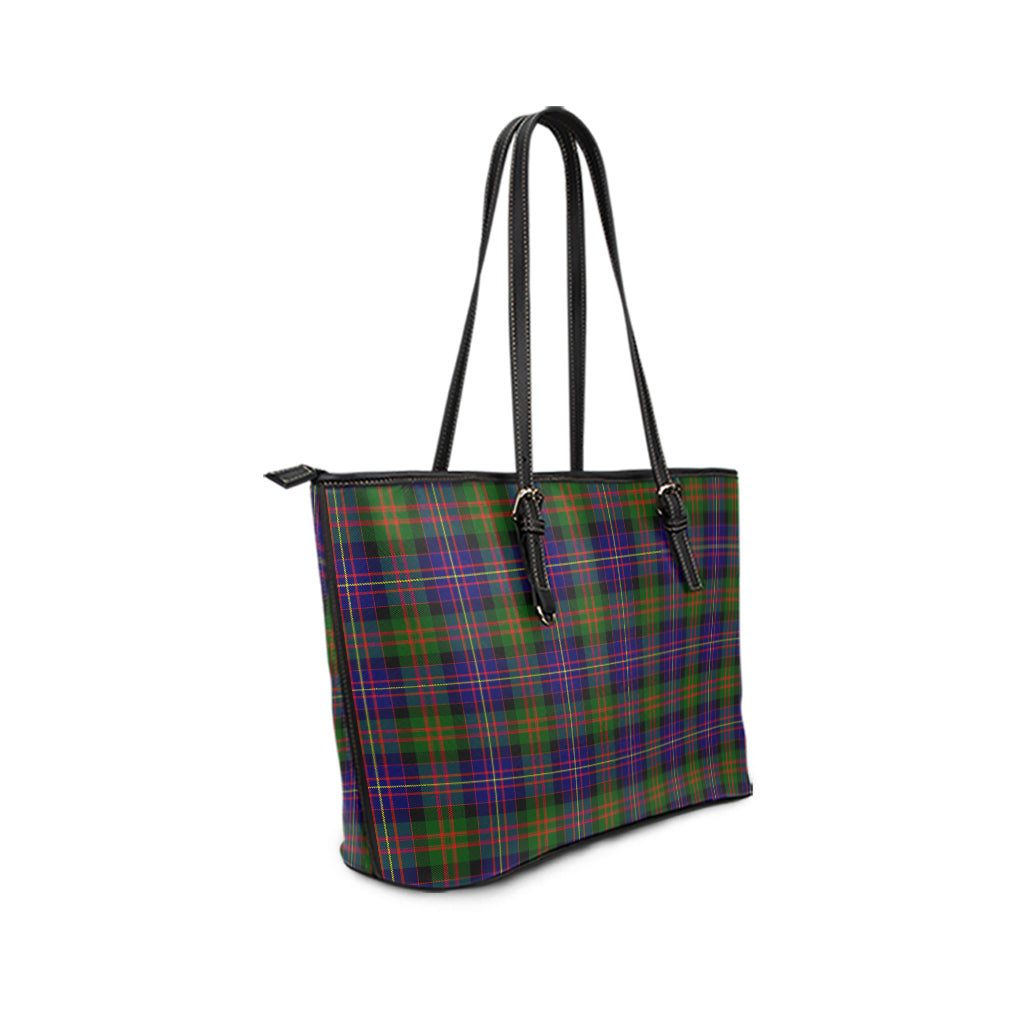 cameron-of-erracht-modern-tartan-leather-tote-bag