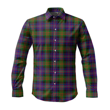 Cameron of Erracht Modern Tartan Long Sleeve Button Up Shirt