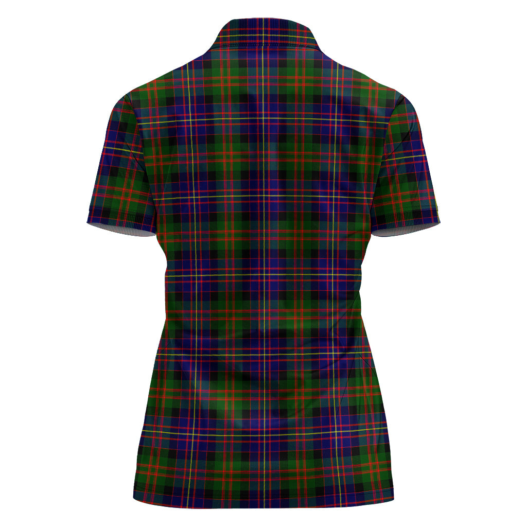 cameron-of-erracht-modern-tartan-polo-shirt-for-women