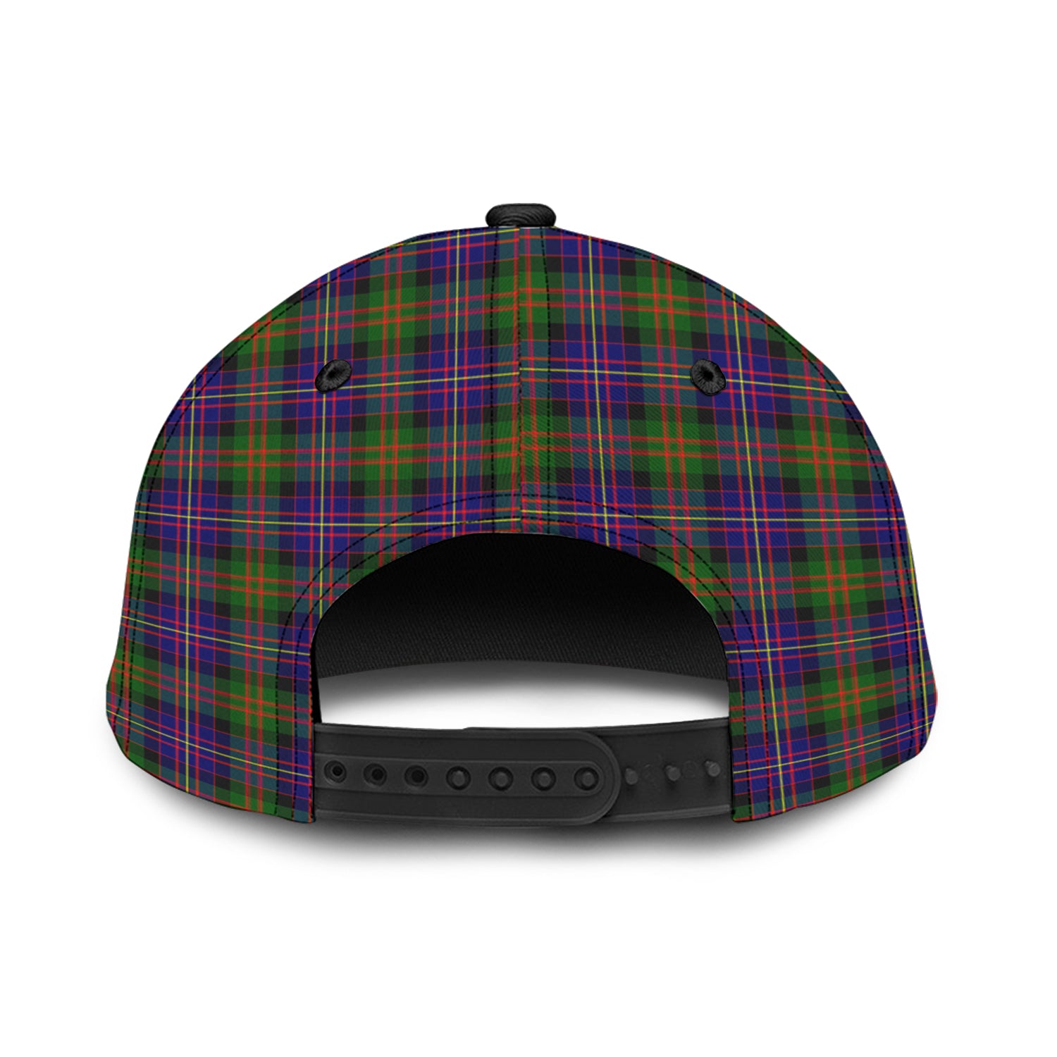 Cameron of Erracht Modern Tartan Classic Cap - Tartan Vibes Clothing