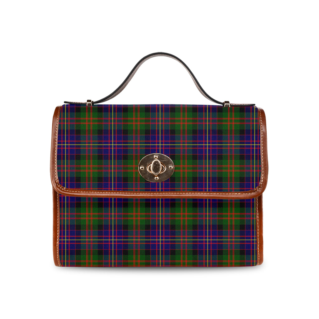 cameron-of-erracht-modern-tartan-leather-strap-waterproof-canvas-bag