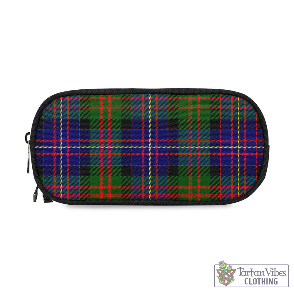 Tartan Vibes Clothing Cameron of Erracht Modern Tartan Pen and Pencil Case