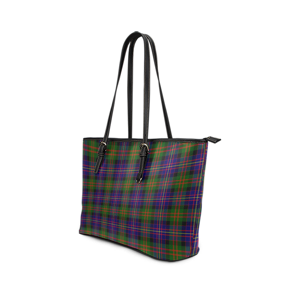 cameron-of-erracht-modern-tartan-leather-tote-bag