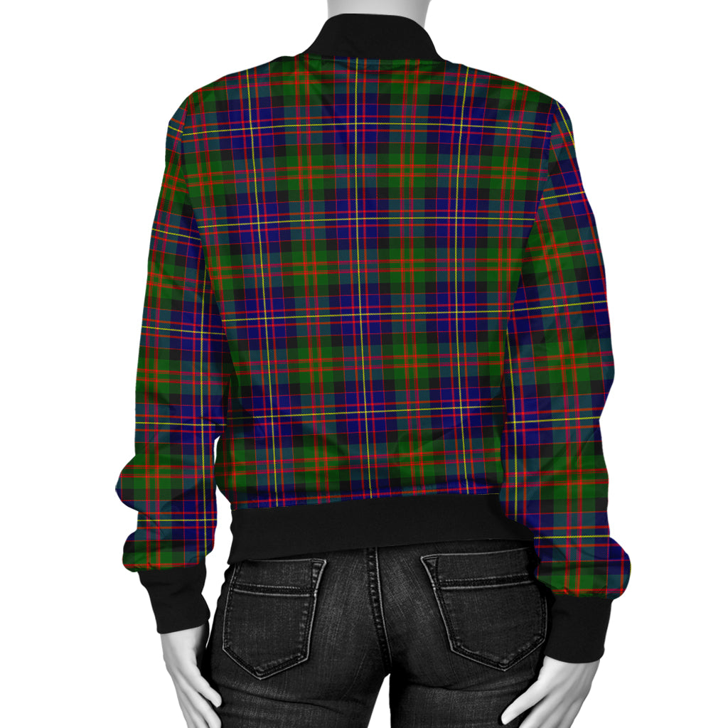 cameron-of-erracht-modern-tartan-bomber-jacket-with-family-crest