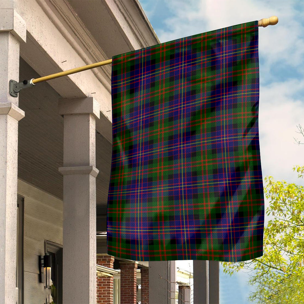 Cameron of Erracht Modern Tartan Flag - Tartan Vibes Clothing