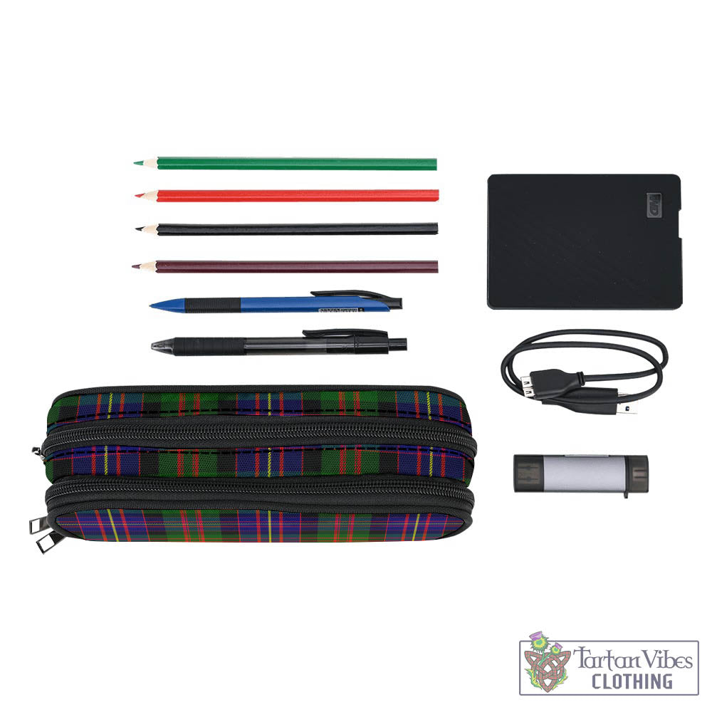 Tartan Vibes Clothing Cameron of Erracht Modern Tartan Pen and Pencil Case