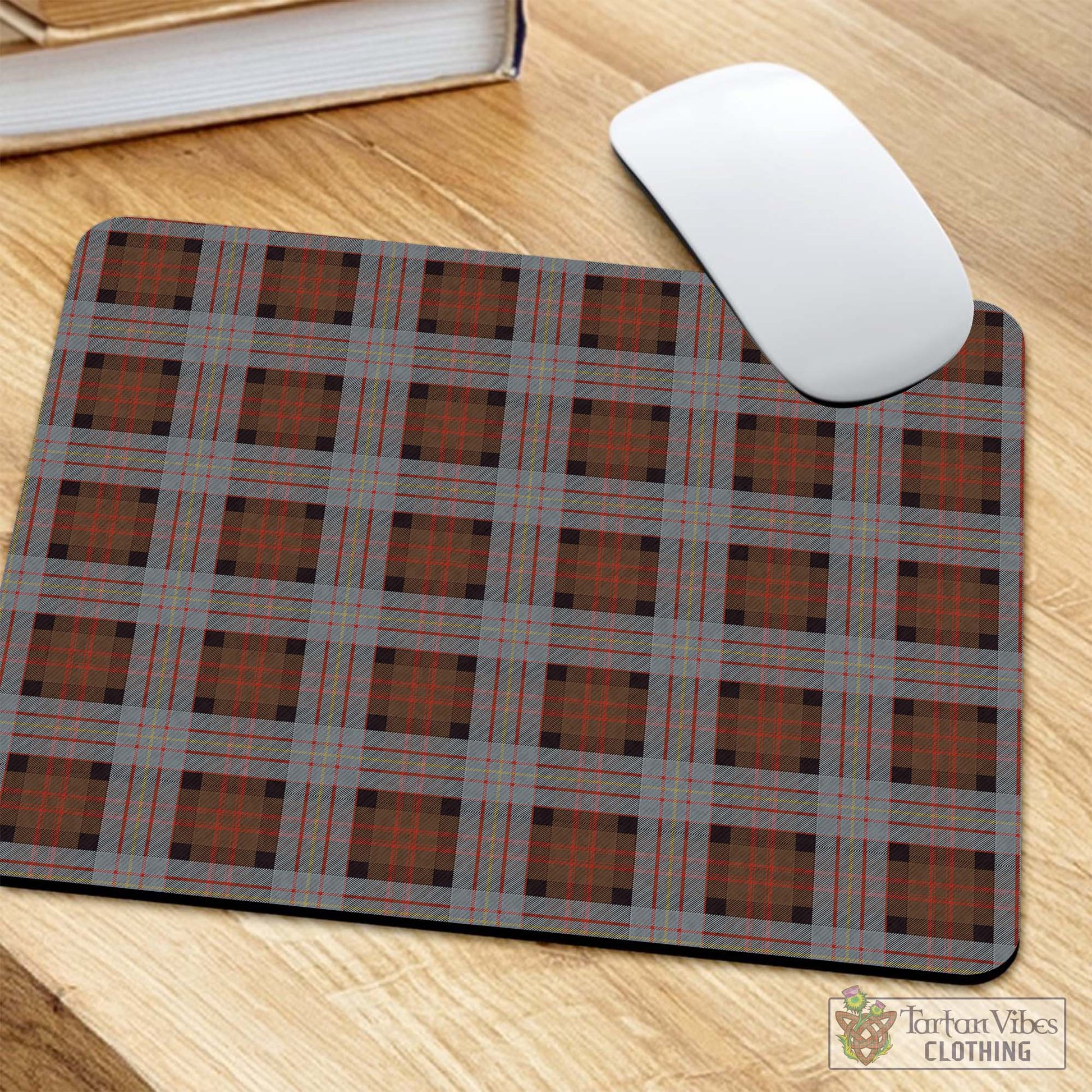 Tartan Vibes Clothing Cameron of Erracht Weathered Tartan Mouse Pad