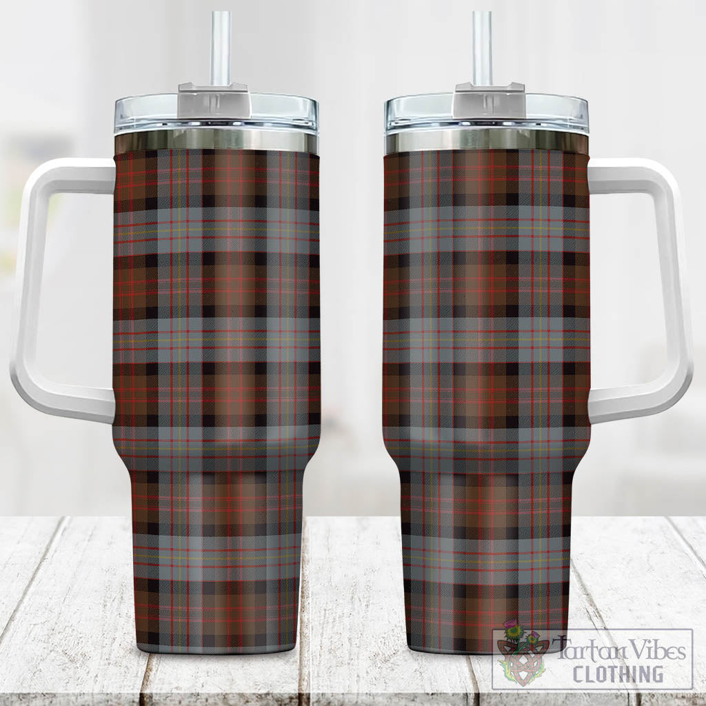 Tartan Vibes Clothing Cameron of Erracht Weathered Tartan Tumbler with Handle