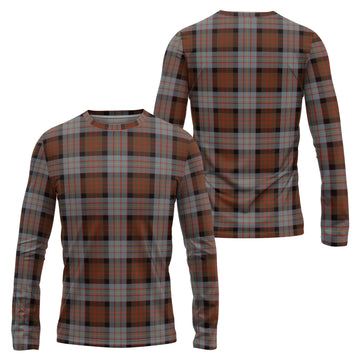 Cameron of Erracht Weathered Tartan Long Sleeve T-Shirt