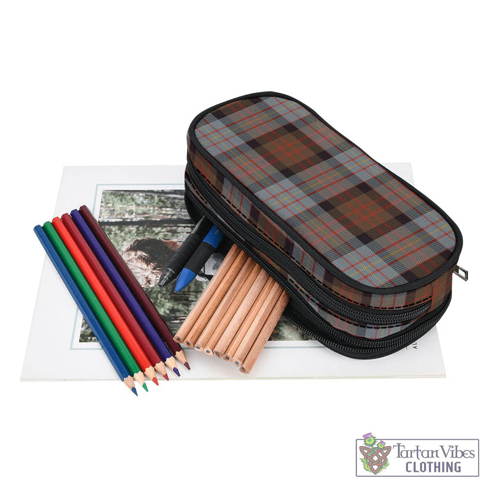 Tartan Vibes Clothing Cameron of Erracht Weathered Tartan Pen and Pencil Case