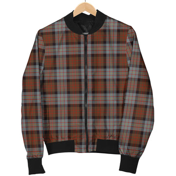 Cameron of Erracht Weathered Tartan Bomber Jacket