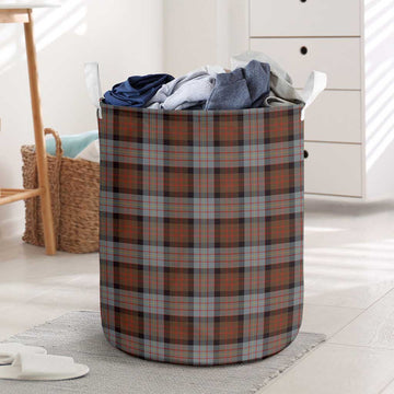 Cameron of Erracht Weathered Tartan Laundry Basket