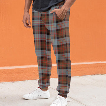 Cameron of Erracht Weathered Tartan Joggers Pants