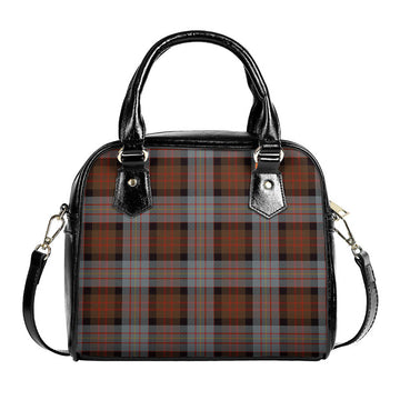 Cameron of Erracht Weathered Tartan Shoulder Handbags