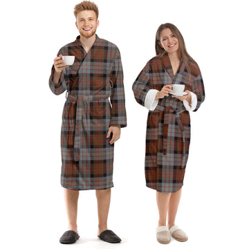 Cameron of Erracht Weathered Tartan Bathrobe