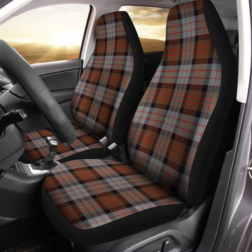 Cameron of Erracht Weathered Tartan Car Seat Cover