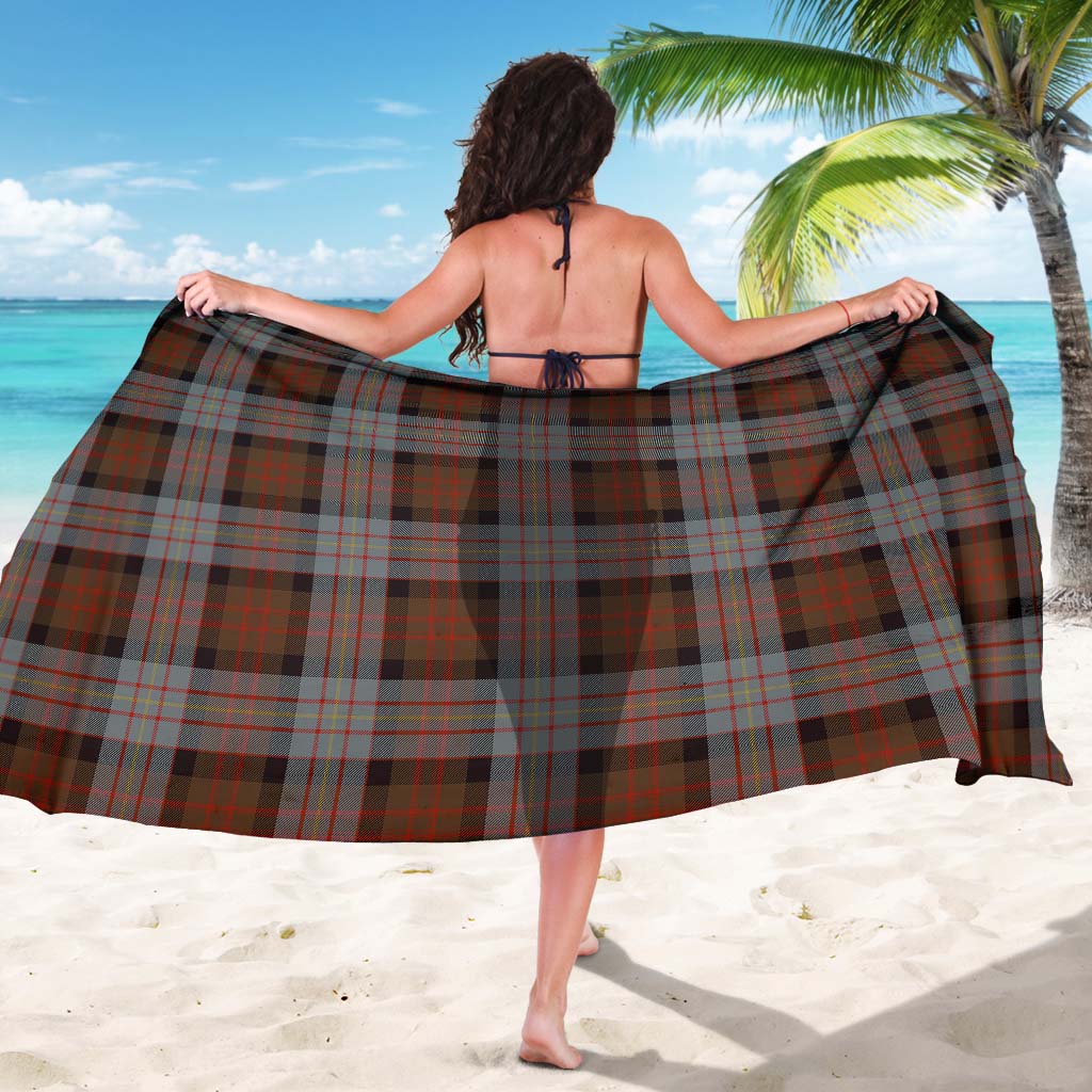 Tartan Vibes Clothing Cameron of Erracht Weathered Tartan Sarong