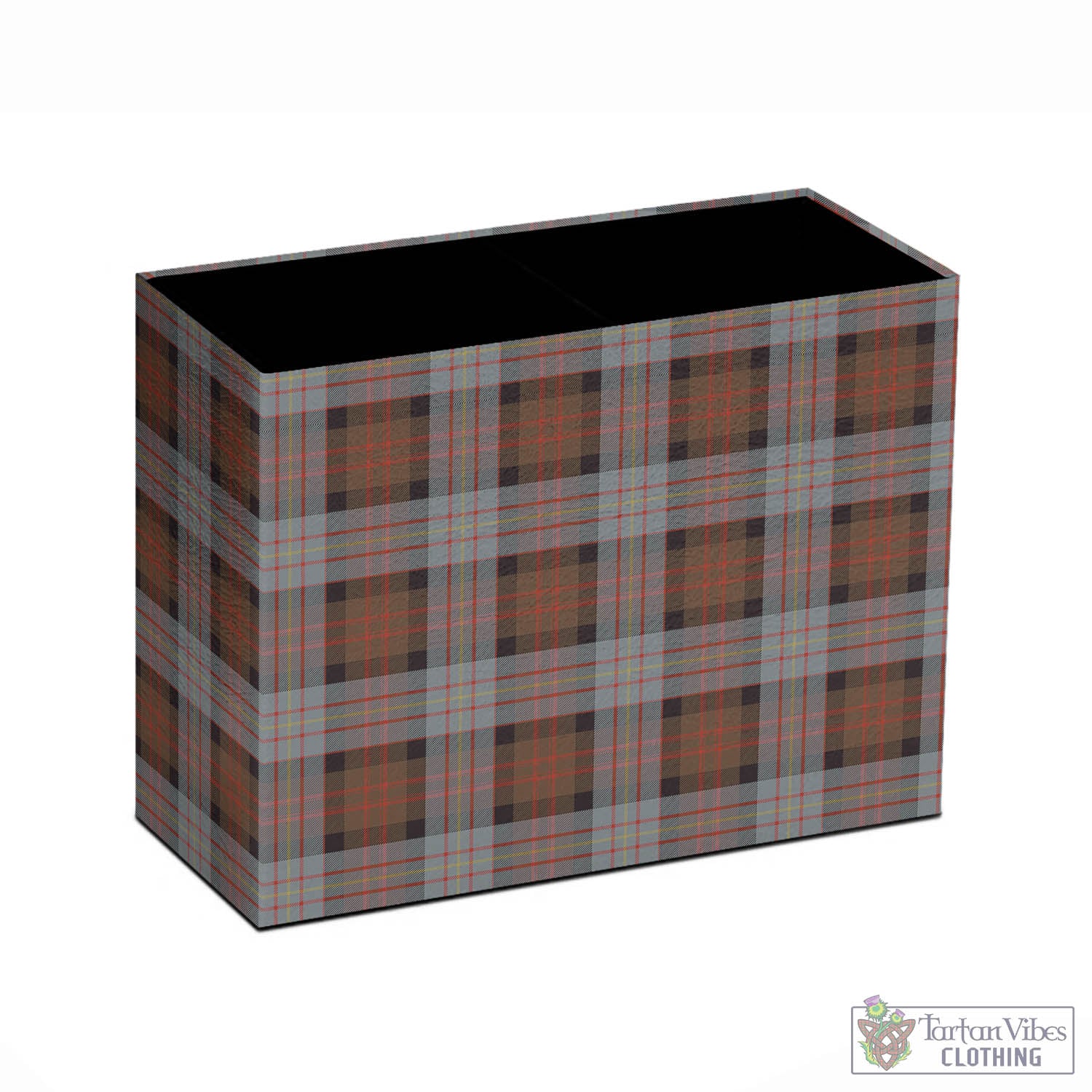 Tartan Vibes Clothing Cameron of Erracht Weathered Tartan Pen Holder