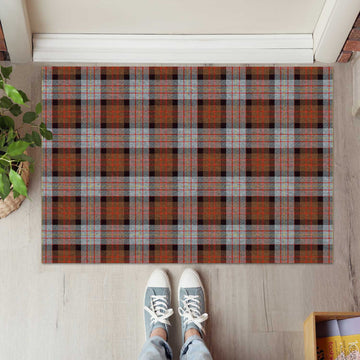 Cameron of Erracht Weathered Tartan Door Mat