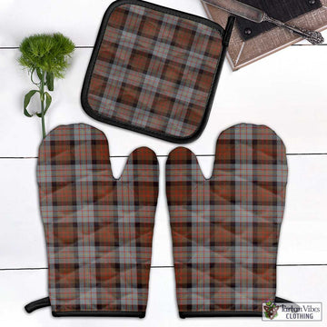 Cameron of Erracht Weathered Tartan Combo Oven Mitt & Pot-Holder