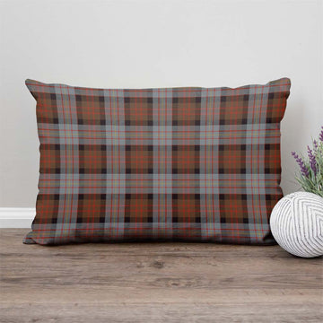 Cameron of Erracht Weathered Tartan Pillow Cover