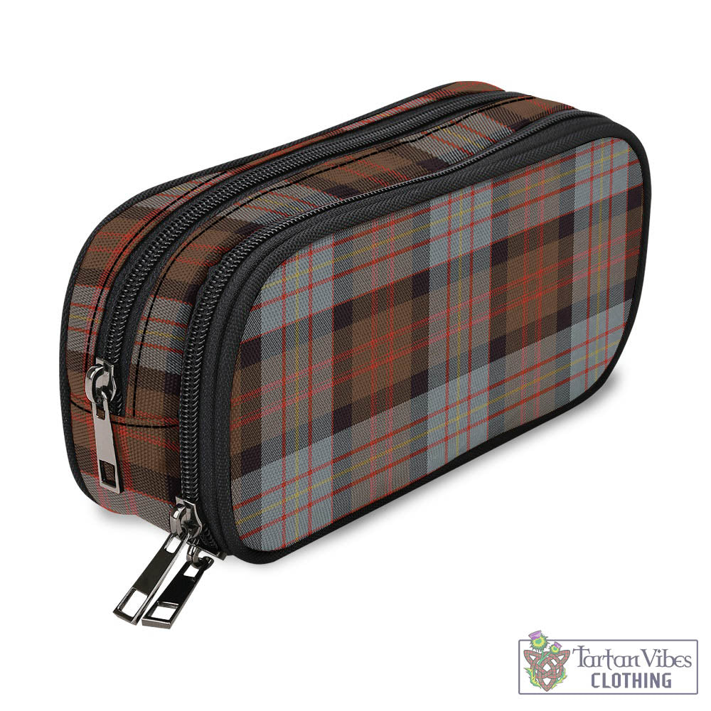 Tartan Vibes Clothing Cameron of Erracht Weathered Tartan Pen and Pencil Case